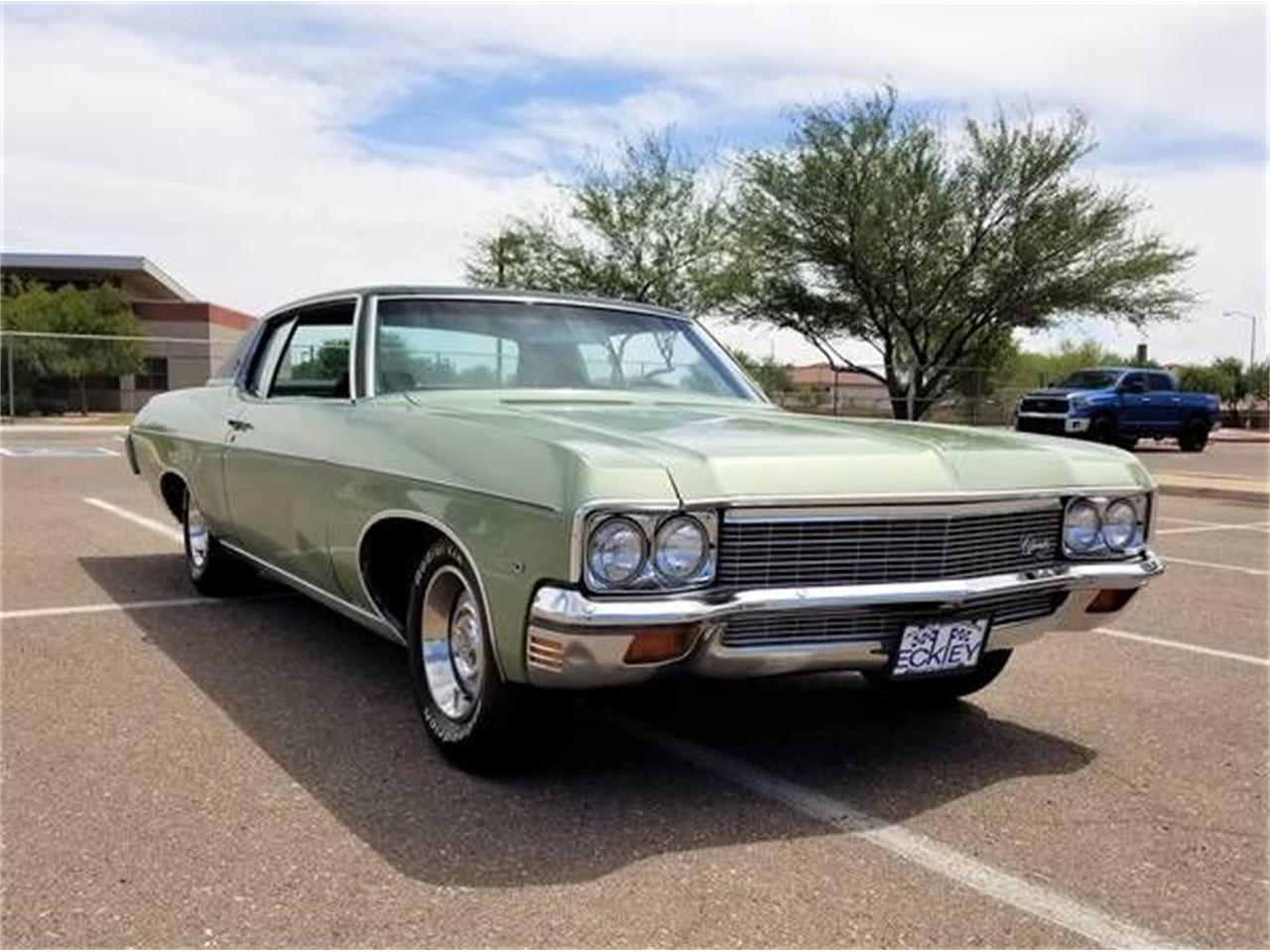 1970 Chevrolet Impala for Sale | ClassicCars.com | CC-1272292