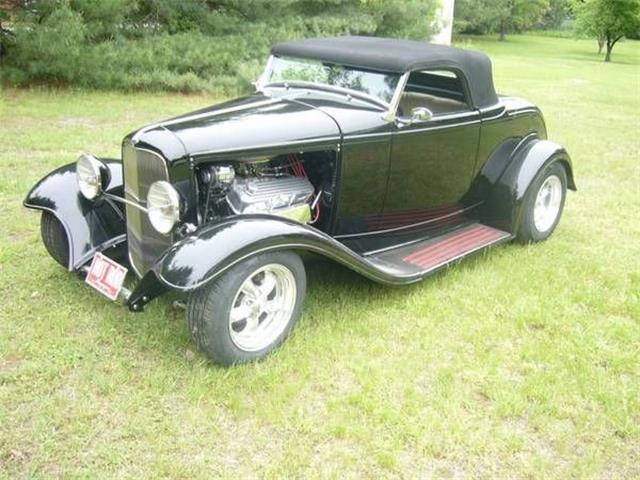 1932 Ford Street Rod (CC-1272299) for sale in Cadillac, Michigan
