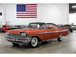 1959 Plymouth Sport Fury (CC-1270230) for sale in Kentwood, Michigan