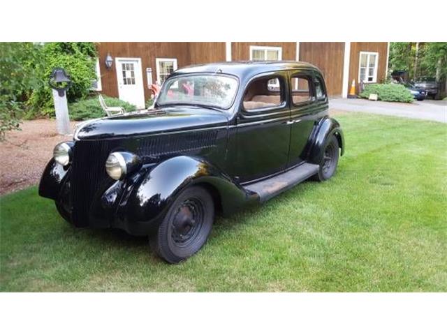 1936 Ford 4-Dr Sedan (CC-1272301) for sale in Cadillac, Michigan
