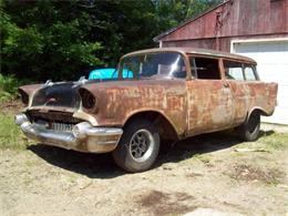 1957 Chevrolet Station Wagon (CC-1272303) for sale in Cadillac, Michigan