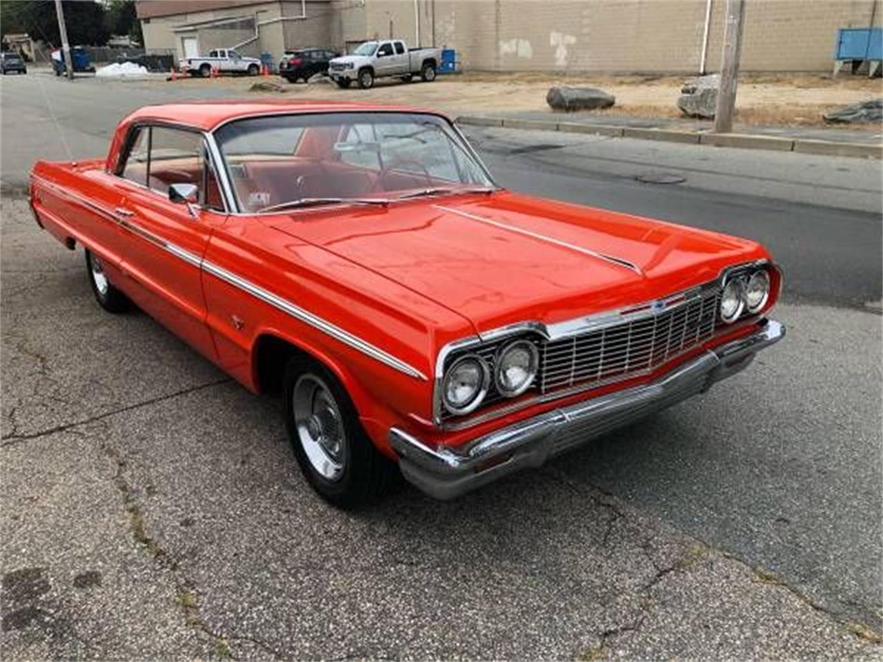 1964 Chevrolet Impala for Sale | ClassicCars.com | CC-1272305