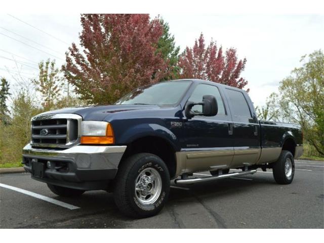 2001 Ford F350 (CC-1272307) for sale in Cadillac, Michigan