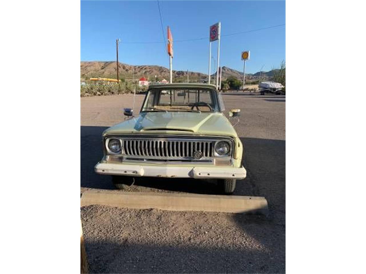 1971 Jeep Cherokee Chief for Sale | ClassicCars.com | CC-1272314