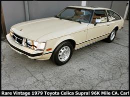 1979 Toyota Celica (CC-1272317) for sale in Cadillac, Michigan