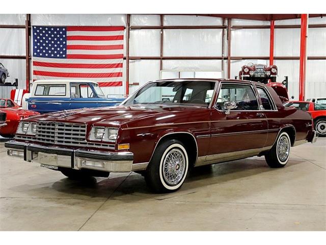 1981 Buick LeSabre (CC-1270232) for sale in Kentwood, Michigan