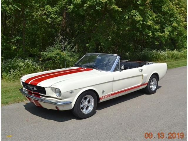1964 Ford Mustang (CC-1272321) for sale in Cadillac, Michigan