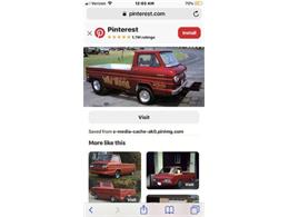 1961 Chevrolet Pickup (CC-1272323) for sale in Cadillac, Michigan