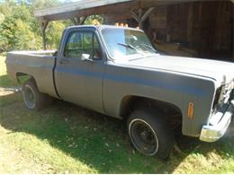 1977 Chevrolet Pickup (CC-1272327) for sale in Cadillac, Michigan