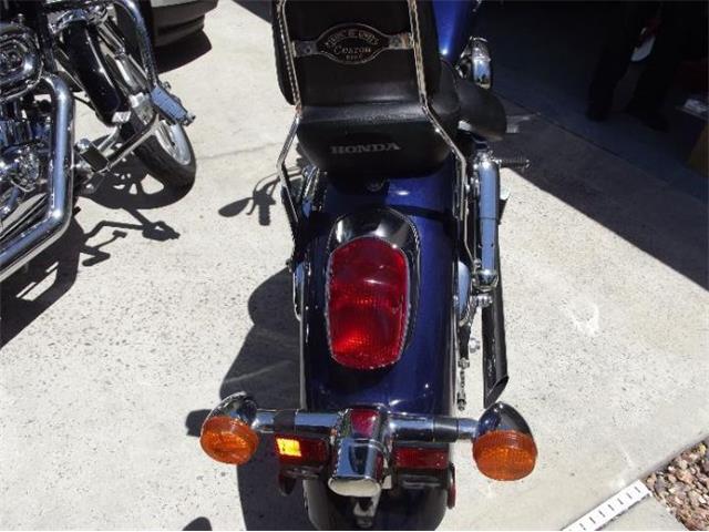 2002 Honda Motorcycle for Sale | ClassicCars.com | CC-1272343