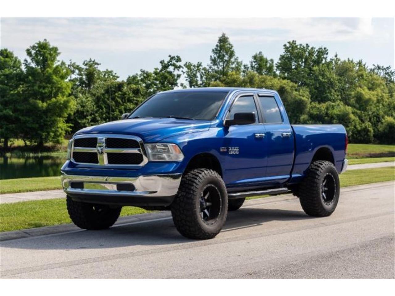 2015 Dodge Ram for Sale | ClassicCars.com | CC-1272344