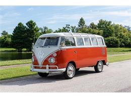 1963 Volkswagen Bus (CC-1272345) for sale in Cadillac, Michigan