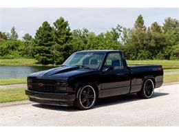 1990 Chevrolet 1500 (CC-1272346) for sale in Cadillac, Michigan