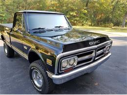 1972 GMC Pickup (CC-1272347) for sale in Cadillac, Michigan