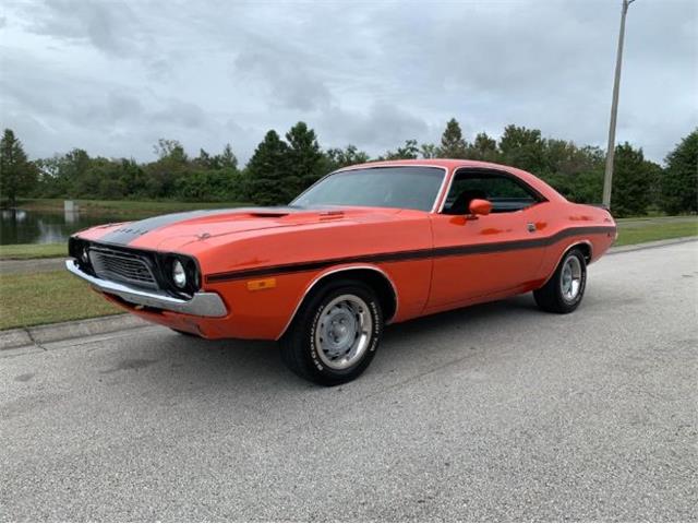 1972 Dodge Challenger (CC-1272348) for sale in Cadillac, Michigan