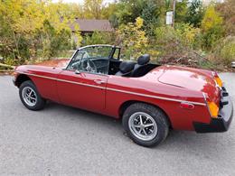 1979 MG MGB (CC-1272364) for sale in Ottawa, Ontario