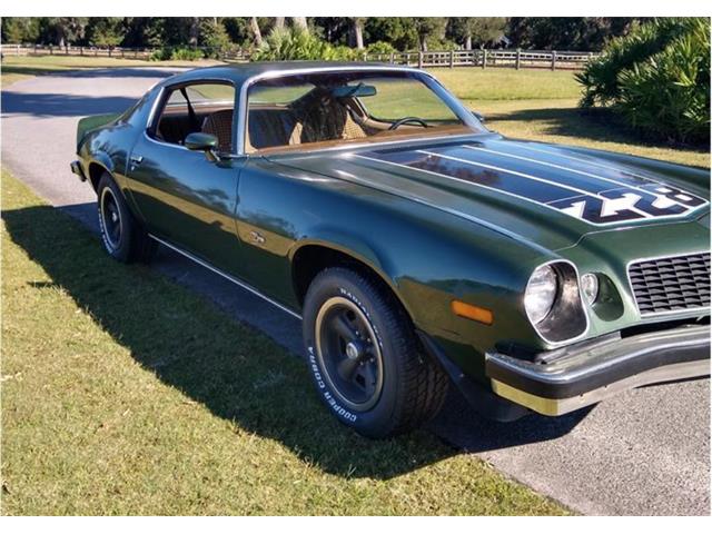 1974 Chevrolet Camaro Z28 (CC-1272380) for sale in Saint Simons Island, Georgia