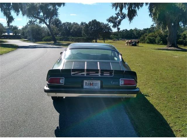 1974 Chevrolet Camaro Z28 (CC-1272380) for sale in Saint Simons Island, Georgia