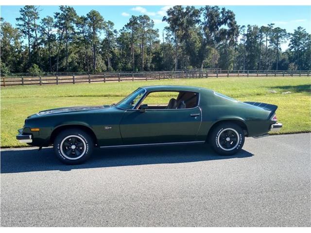 1974 Chevrolet Camaro Z28 (CC-1272380) for sale in Saint Simons Island, Georgia