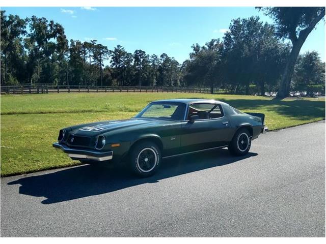 1974 Chevrolet Camaro Z28 (CC-1272380) for sale in Saint Simons Island, Georgia