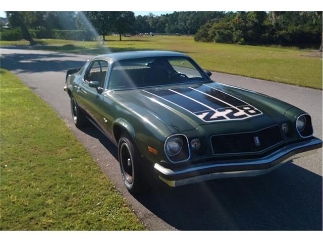 1974 Chevrolet Camaro Z28 (CC-1272380) for sale in Saint Simons Island, Georgia