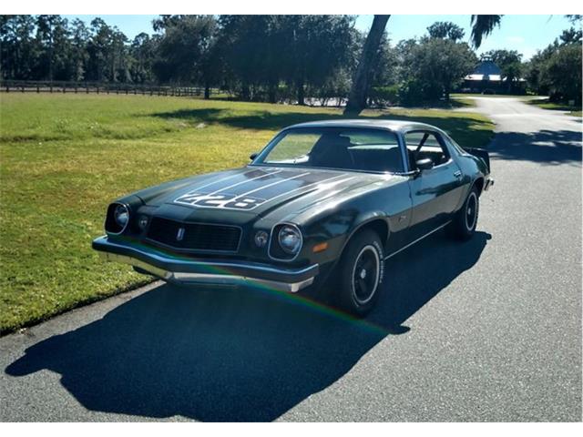 1974 Chevrolet Camaro Z28 (CC-1272380) for sale in Saint Simons Island, Georgia
