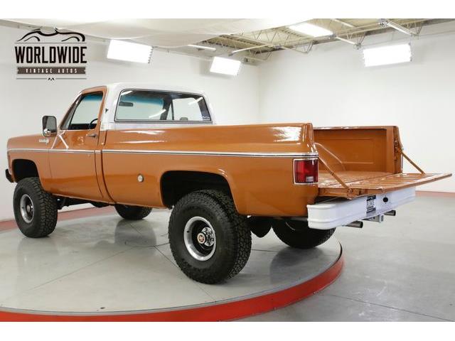 1974 Chevrolet Truck (CC-1270239) for sale in Denver , Colorado