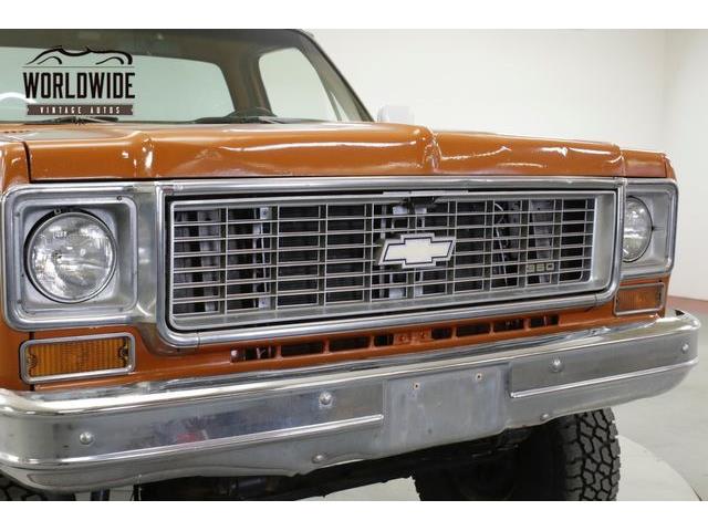 1974 Chevrolet Truck (CC-1270239) for sale in Denver , Colorado