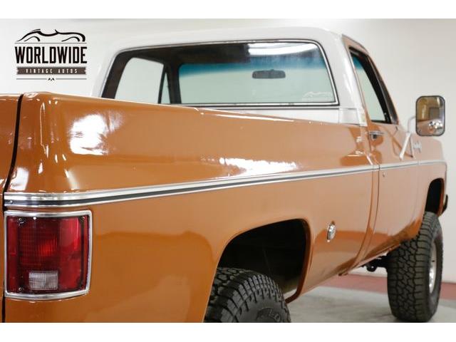 1974 Chevrolet Truck (CC-1270239) for sale in Denver , Colorado