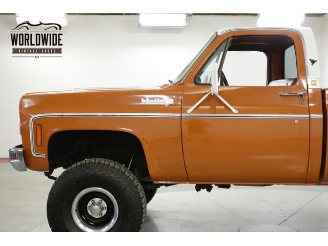 1974 Chevrolet Truck (CC-1270239) for sale in Denver , Colorado