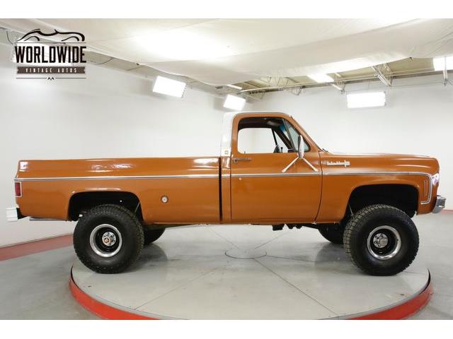 1974 Chevrolet Truck (CC-1270239) for sale in Denver , Colorado