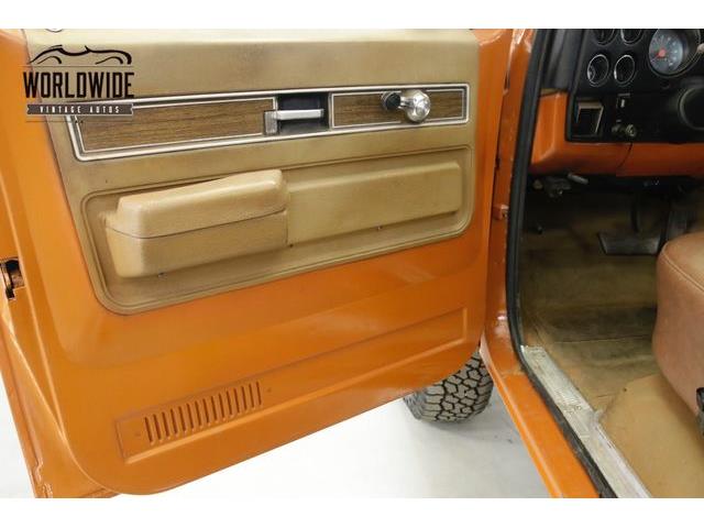 1974 Chevrolet Truck (CC-1270239) for sale in Denver , Colorado