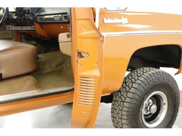 1974 Chevrolet Truck (CC-1270239) for sale in Denver , Colorado
