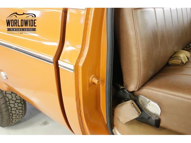 1974 Chevrolet Truck (CC-1270239) for sale in Denver , Colorado