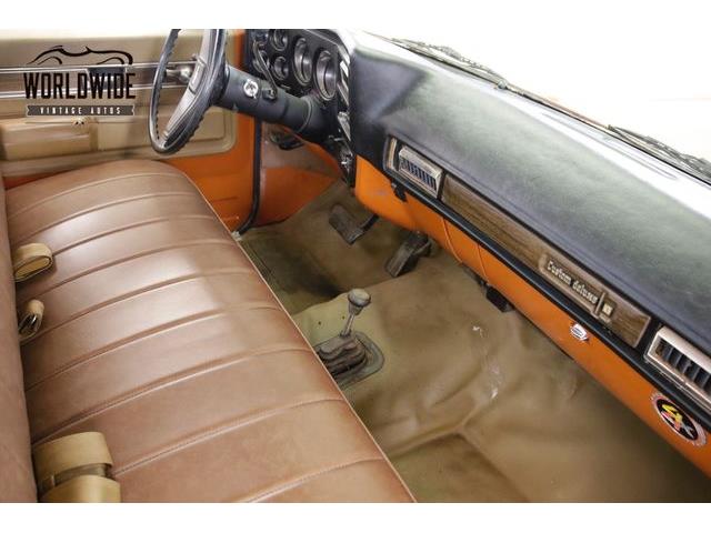 1974 Chevrolet Truck (CC-1270239) for sale in Denver , Colorado