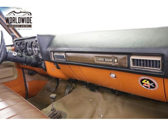 1974 Chevrolet Truck (CC-1270239) for sale in Denver , Colorado