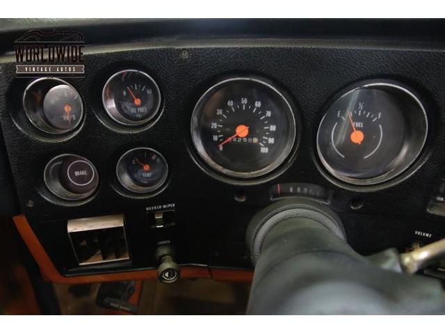 1974 Chevrolet Truck (CC-1270239) for sale in Denver , Colorado