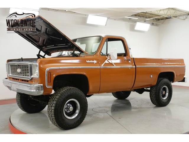 1974 Chevrolet Truck (CC-1270239) for sale in Denver , Colorado