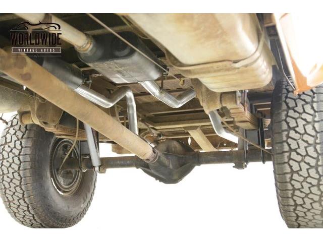 1974 Chevrolet Truck (CC-1270239) for sale in Denver , Colorado