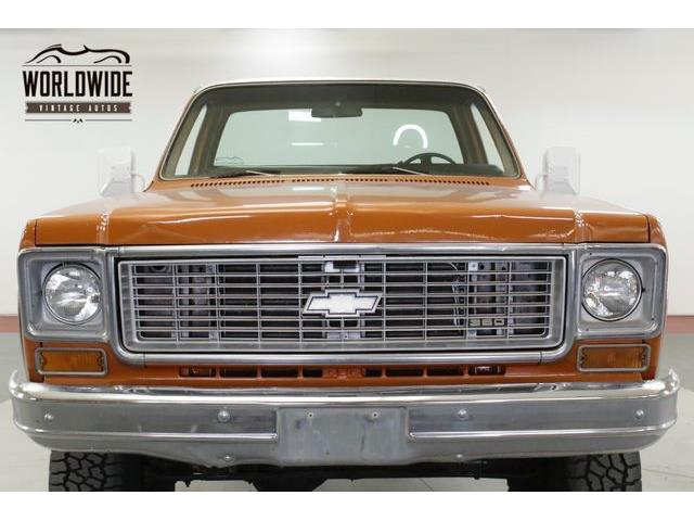 1974 Chevrolet Truck (CC-1270239) for sale in Denver , Colorado