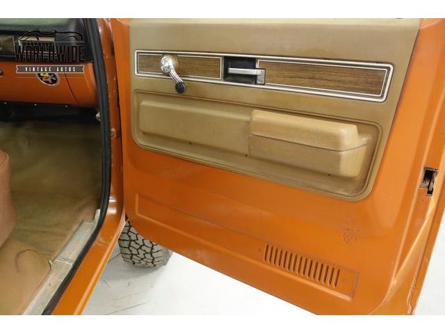 1974 Chevrolet Truck (CC-1270239) for sale in Denver , Colorado