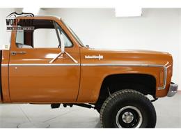 1974 Chevrolet Truck (CC-1270239) for sale in Denver , Colorado