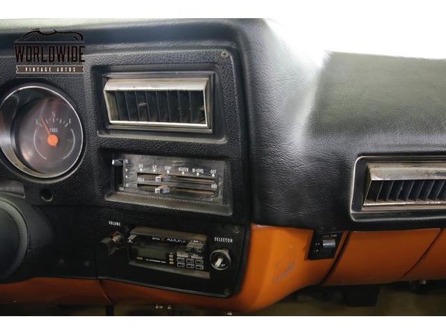 1974 Chevrolet Truck (CC-1270239) for sale in Denver , Colorado