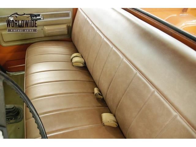 1974 Chevrolet Truck (CC-1270239) for sale in Denver , Colorado