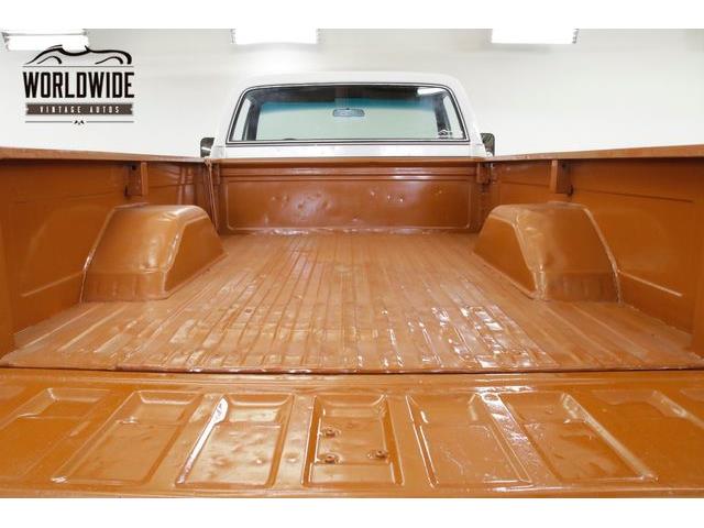 1974 Chevrolet Truck (CC-1270239) for sale in Denver , Colorado