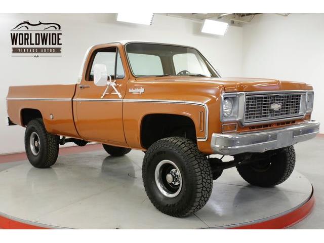 1974 Chevrolet Truck (CC-1270239) for sale in Denver , Colorado