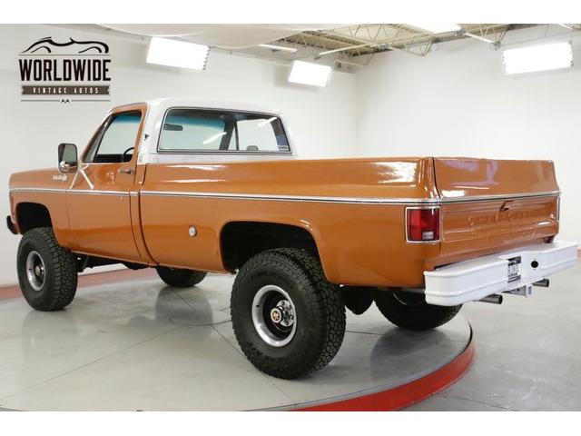 1974 Chevrolet Truck (CC-1270239) for sale in Denver , Colorado