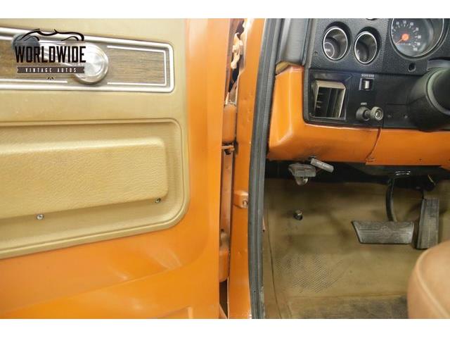 1974 Chevrolet Truck (CC-1270239) for sale in Denver , Colorado