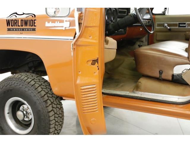 1974 Chevrolet Truck (CC-1270239) for sale in Denver , Colorado