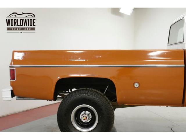 1974 Chevrolet Truck (CC-1270239) for sale in Denver , Colorado